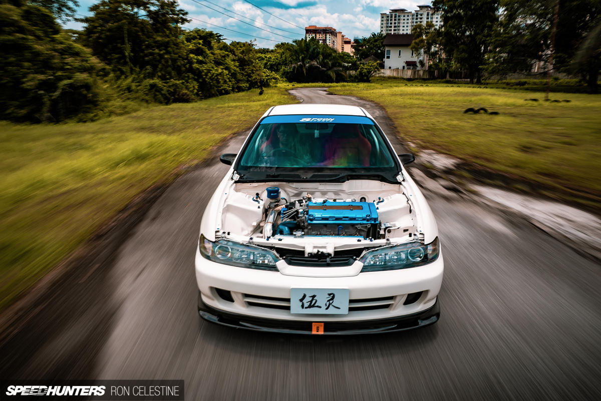 Paying Tribute To A JDM Icon In Malaysia