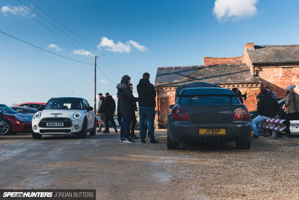 Machine à café 19 février Speedhunters par Jordan Butters-40