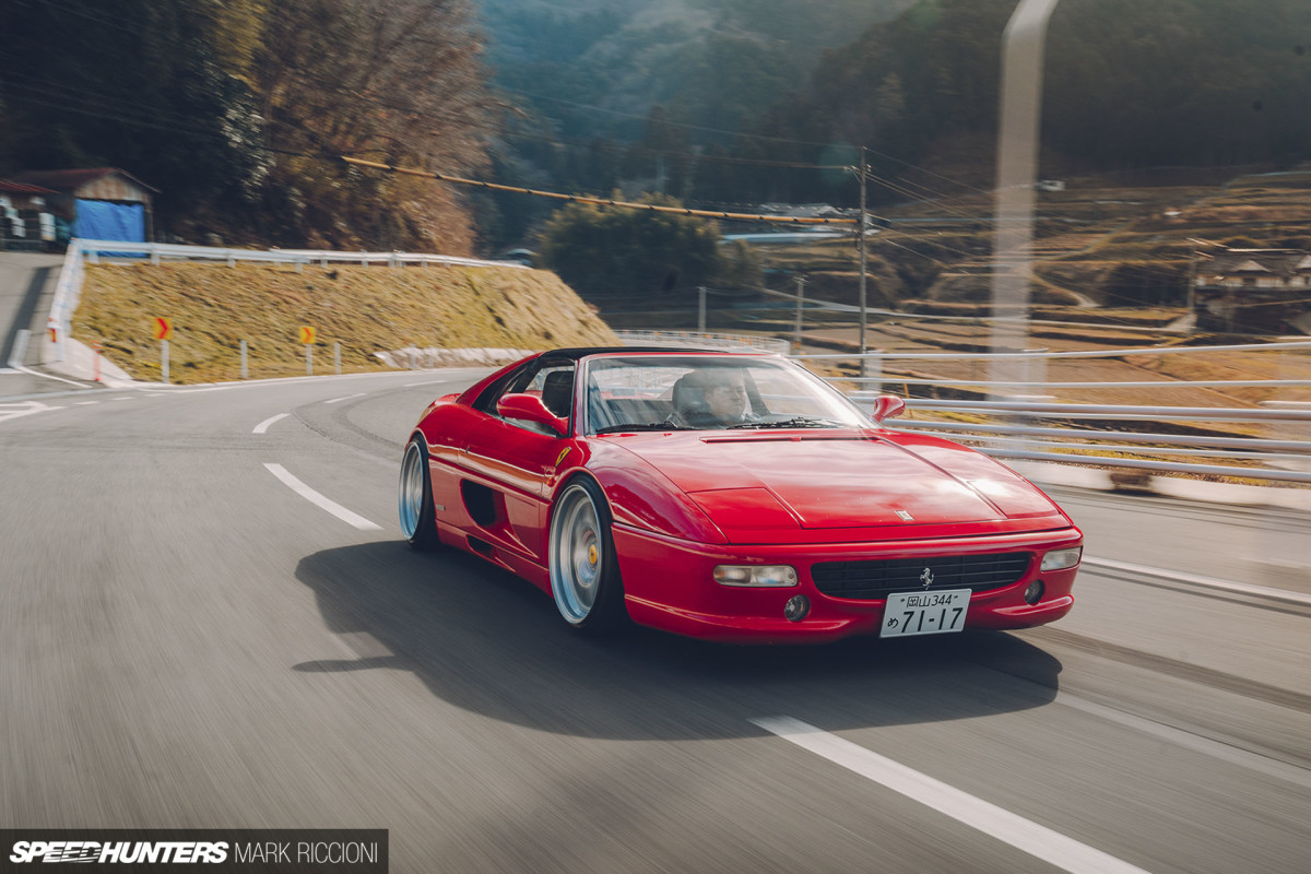 2019 Ferrari F355 CrossGlow par Mark Riccioni Speedhunters-11