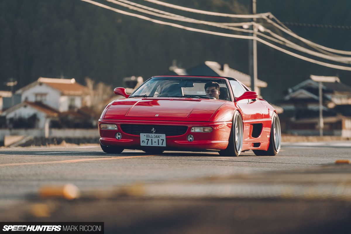 2019 Ferrari F355 CrossGlow par Mark Riccioni Speedhunters-24