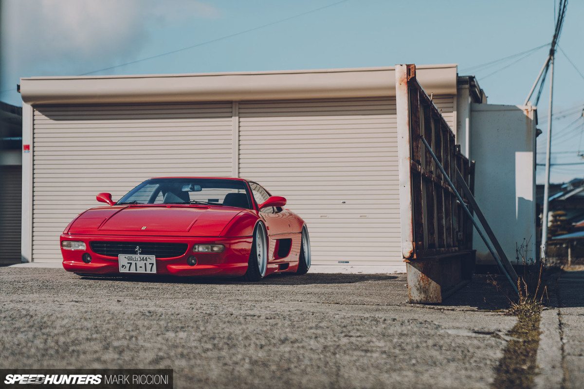 2019 Ferrari F355 CrossGlow par Mark Riccioni Speedhunters-35