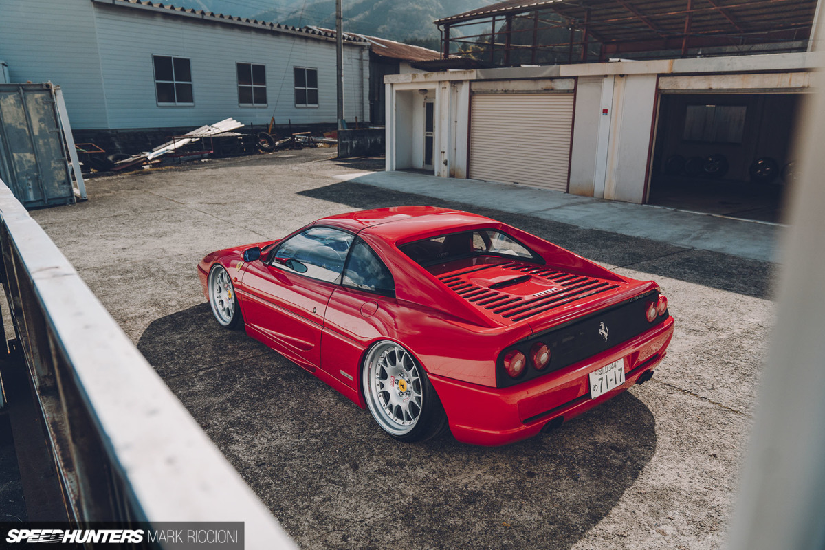 2019 Ferrari F355 CrossGlow par Mark Riccioni Speedhunters-37