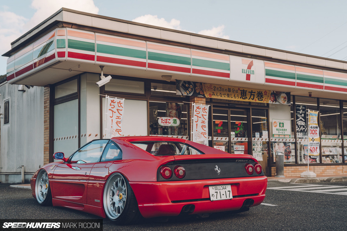 2019 Ferrari F355 CrossGlow par Mark Riccioni Speedhunters-60