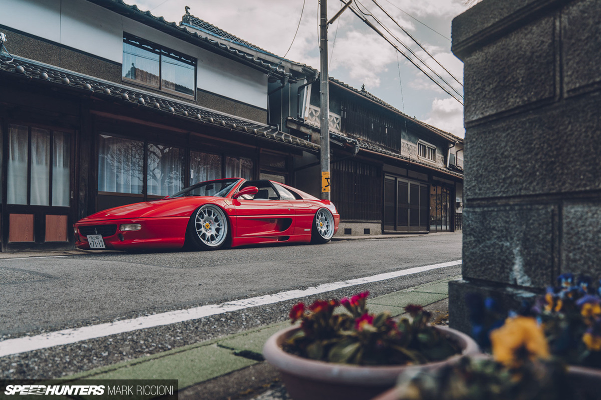 2019 Ferrari F355 CrossGlow par Mark Riccioni Speedhunters-63