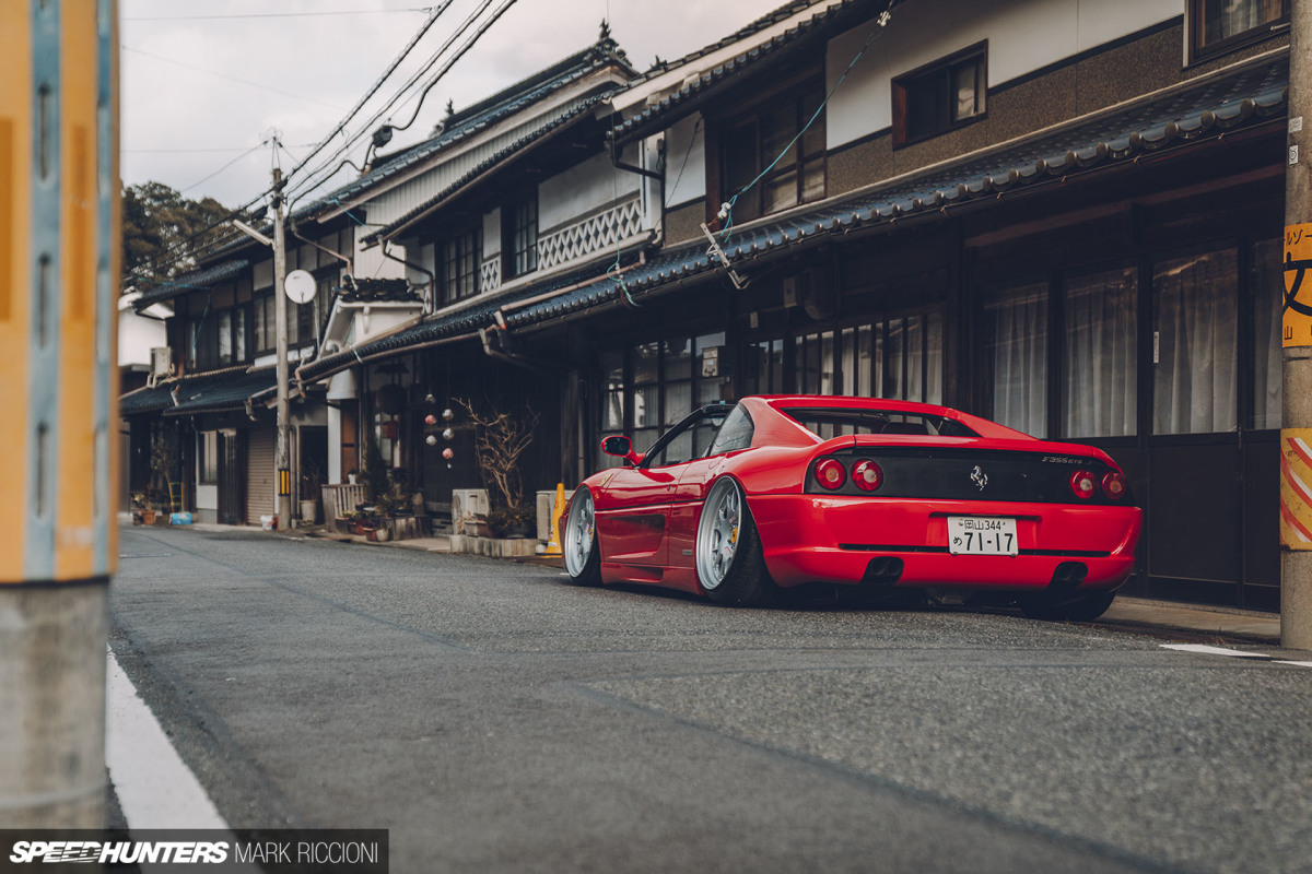 2019 Ferrari F355 CrossGlow par Mark Riccioni Speedhunters-71