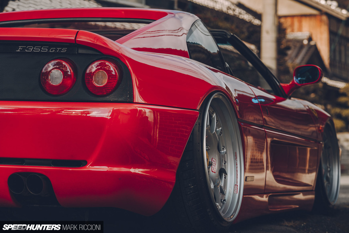 2019 Ferrari F355 CrossGlow par Mark Riccioni Speedhunters-78