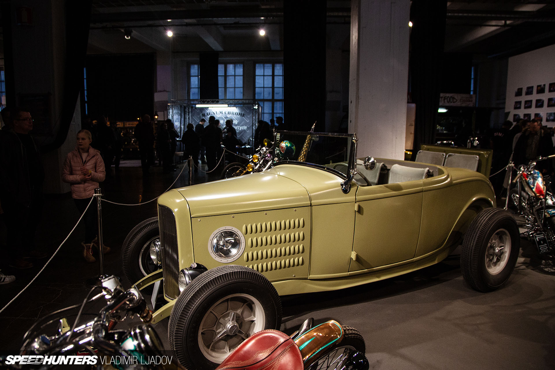 Kustom Kulture In Los... Helsinki - Speedhunters