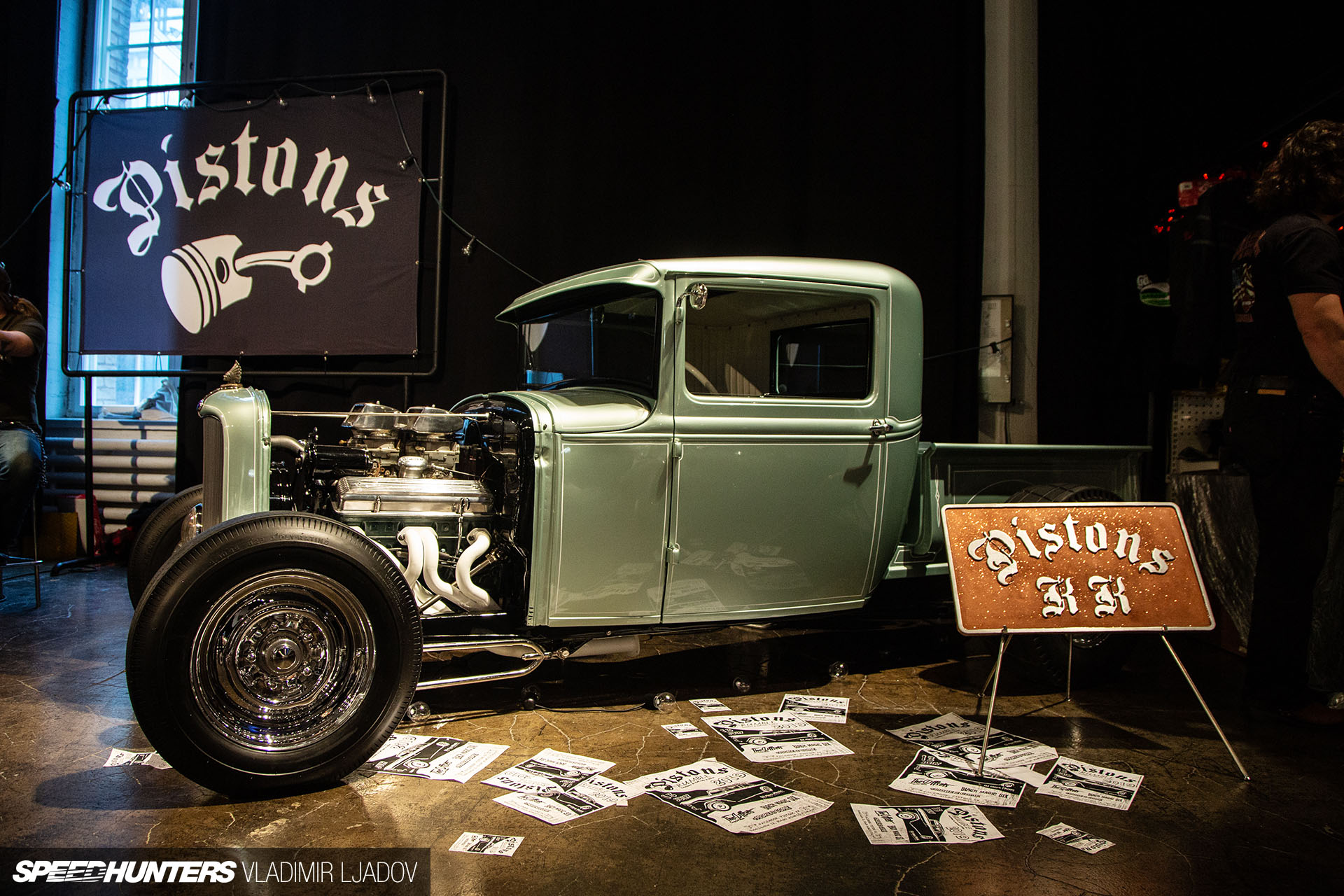 Kustom Kulture In Los... Helsinki - Speedhunters