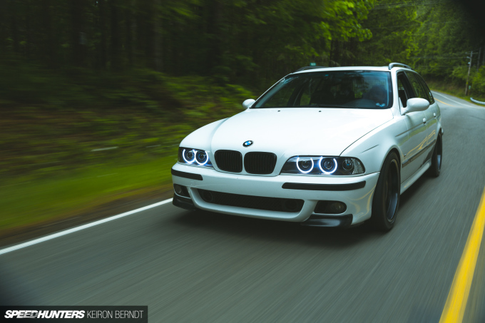 The E39 M5 Touring Which Bmw Didn T Get To Keep Speedhunters