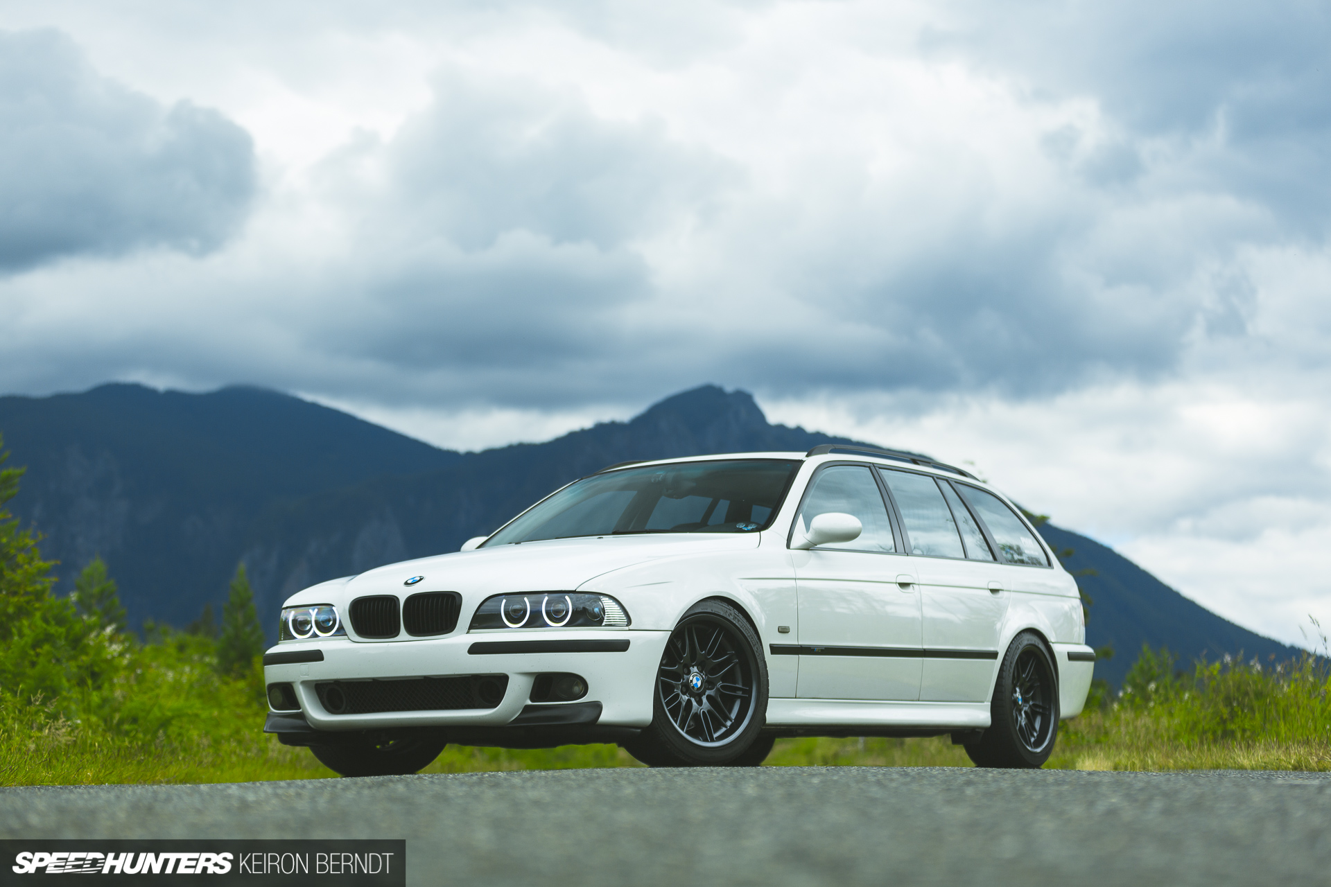 The E39 M5 Touring Which BMW Didn't Get To Keep - Speedhunters