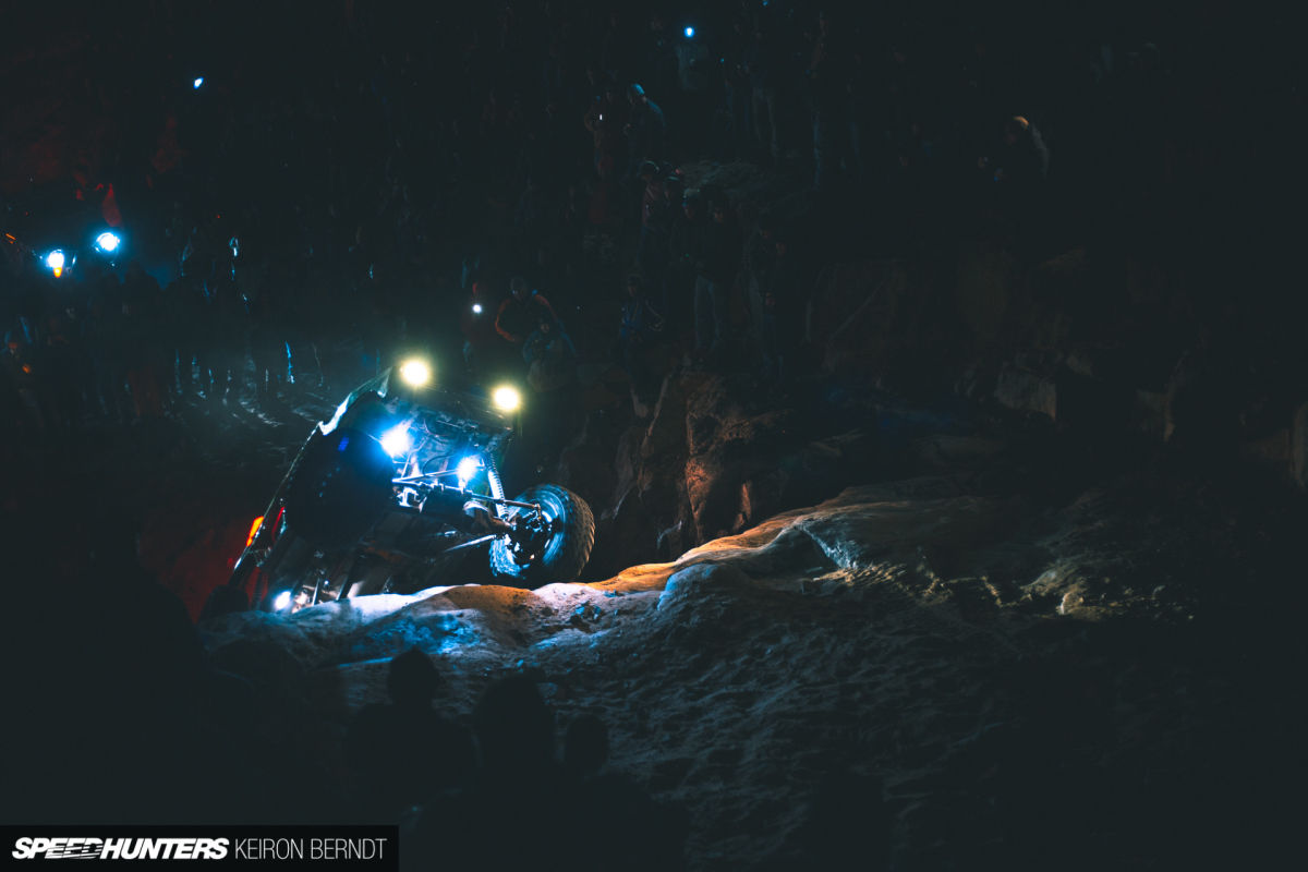 The Unseen Side Of King Of The Hammers