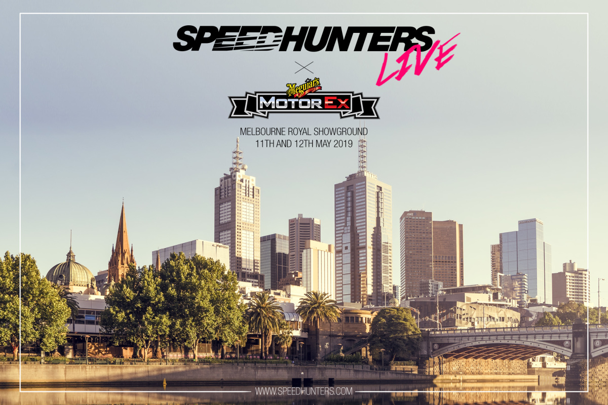 Speedhunters Live To Hit Australian Shores