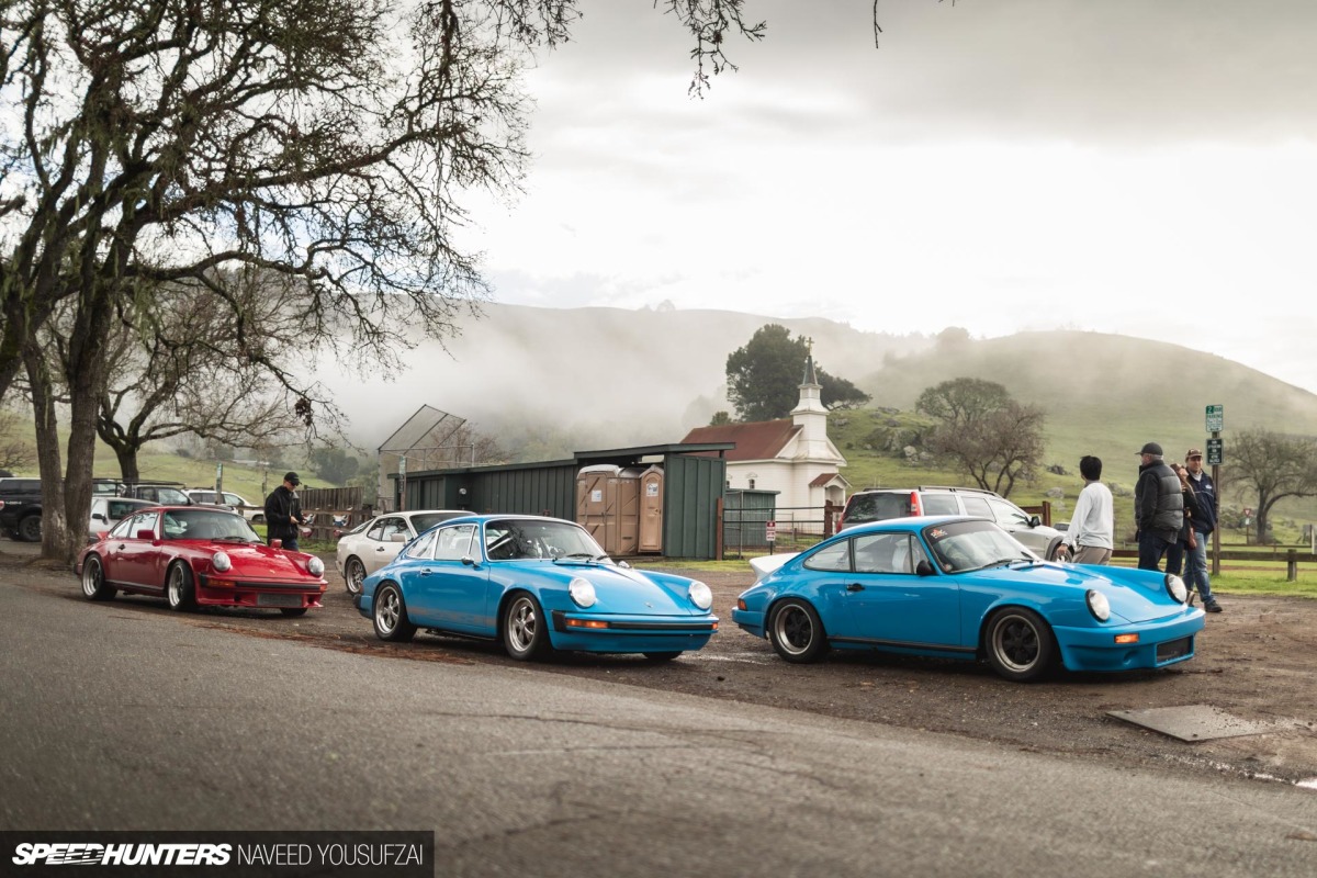 300 Members, 300 Porsches: The Family Behind RGruppe