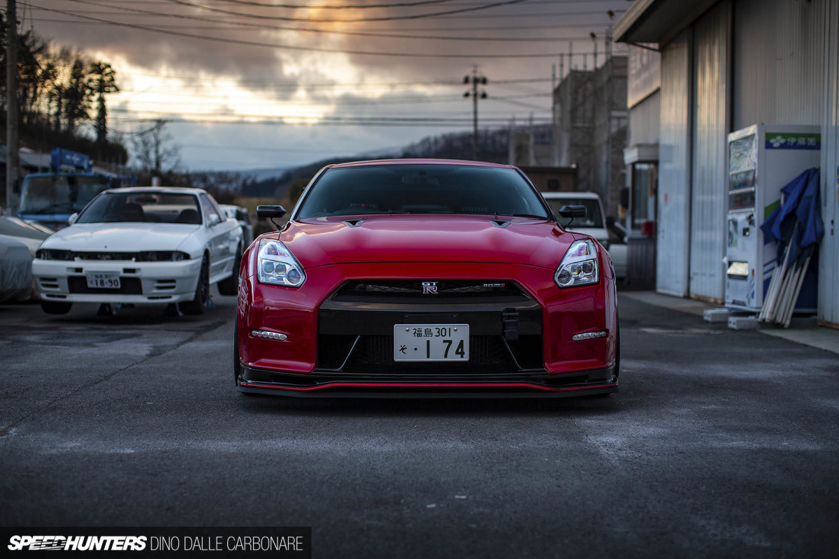 The Fukushima Files: Racing Garage Fastest