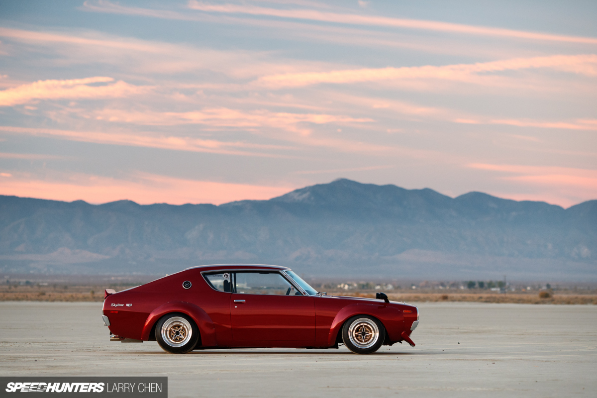 The GT-R Turns 50: Five Of The Best Early Examples