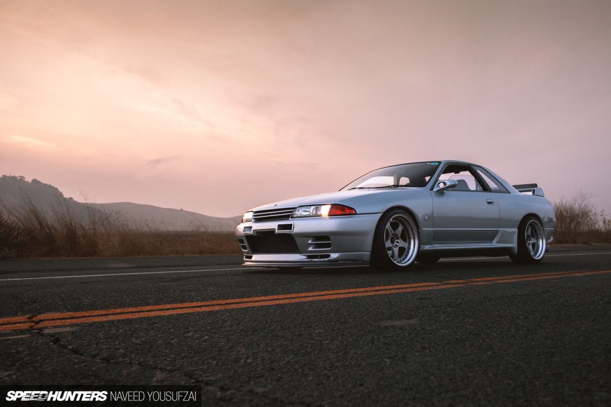 The GT-R Turns 50: Enter Godzilla