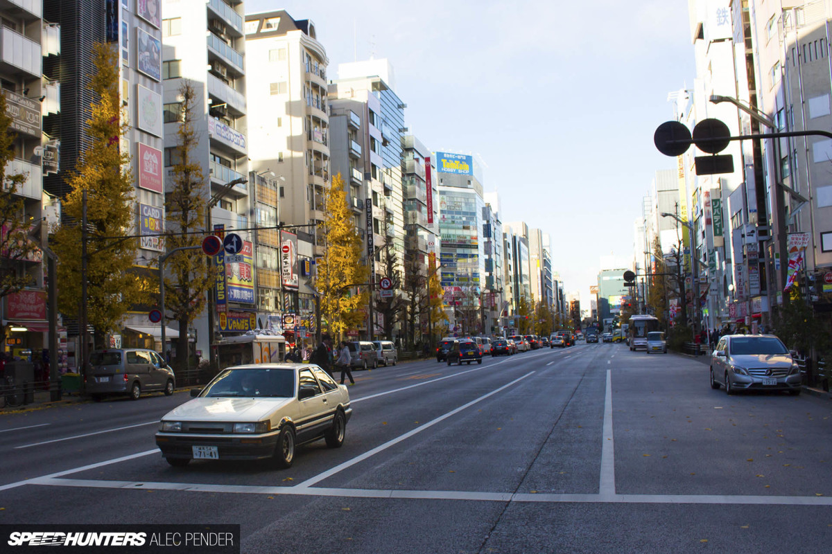 Five Weeks In Japan As An Automotive Tourist