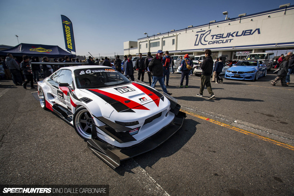 A Midship Approach: The Time Attack MR2