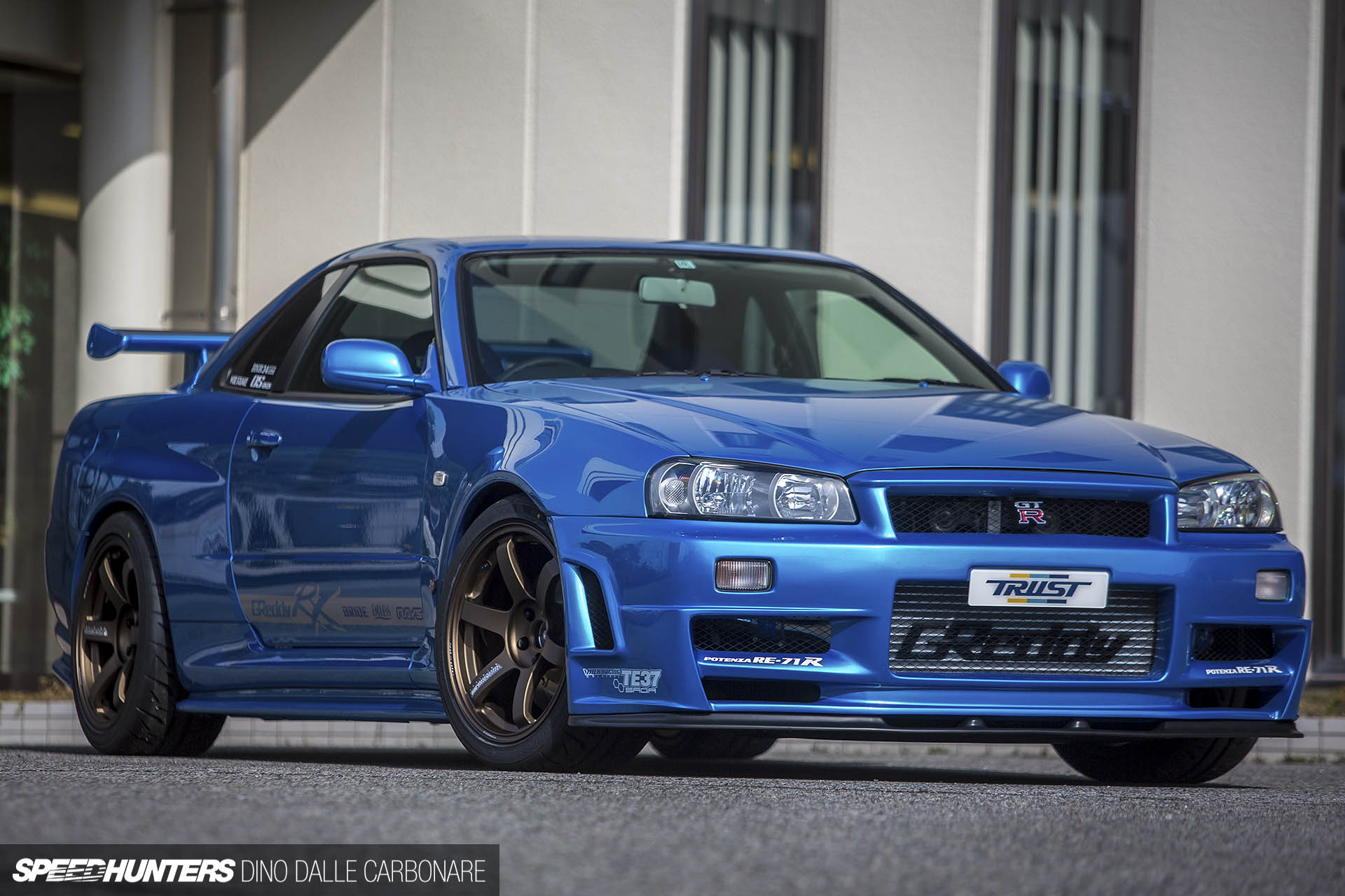 The Gt R Turns 50 The Final Skyline Speedhunters