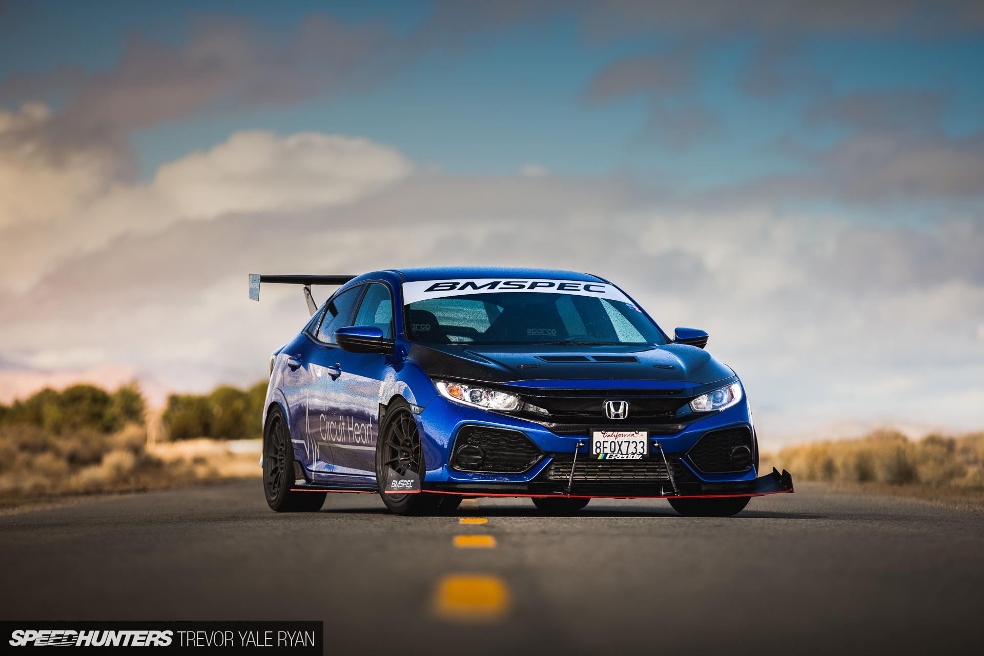 Street Track Bmspec S 18 Civic Hatchback Speedhunters