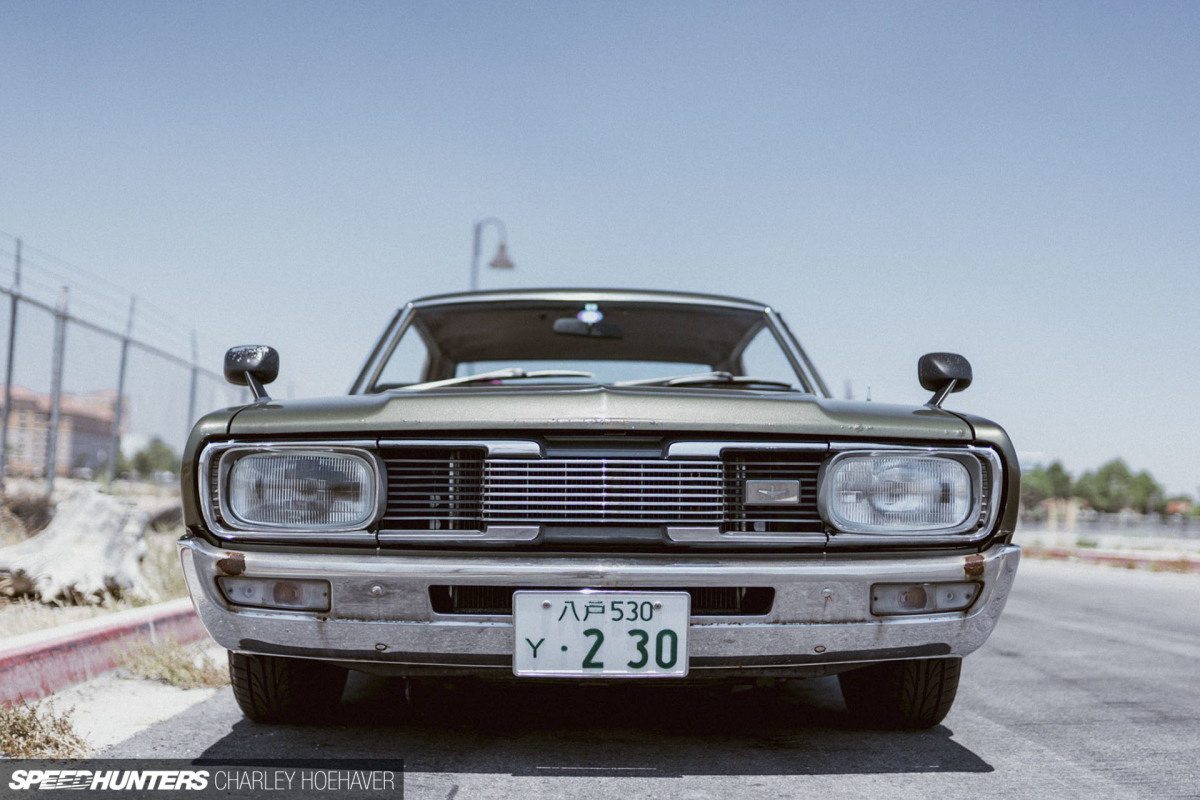 2019 IATS Charley Hoehaver Nissan Gloria-16