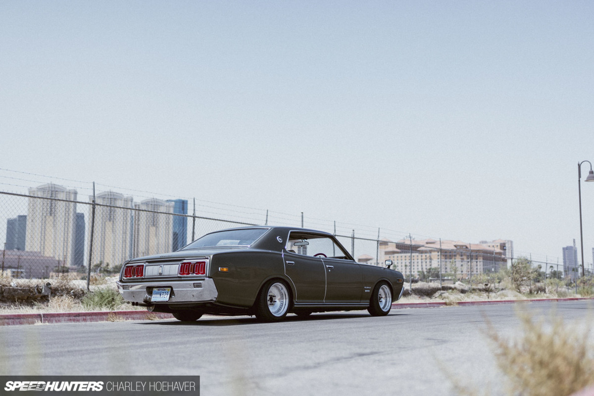 2019 IATS Charley Hoehaver Nissan Gloria-57