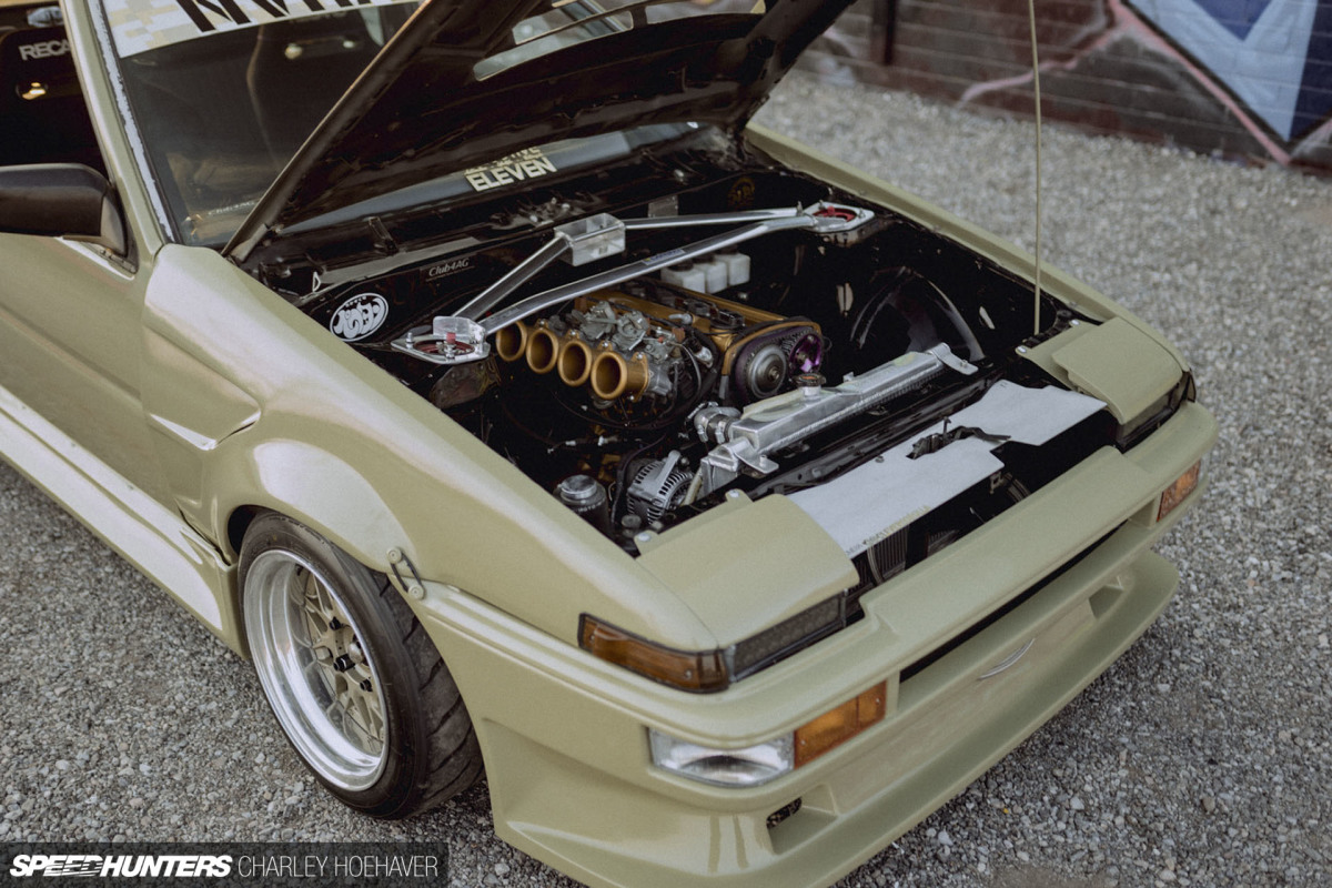 2019 IATS Charley Hoehaver AE86-10