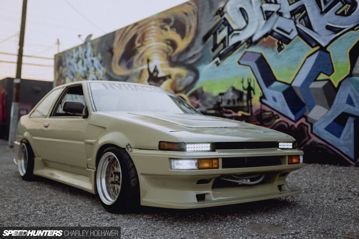 2019 IATS Charley Hoehaver AE86-50