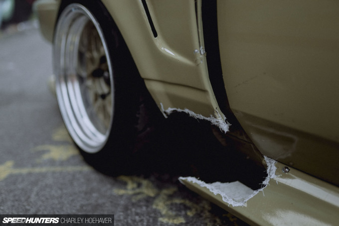 2019 IATS Charley Hoehaver AE86-68