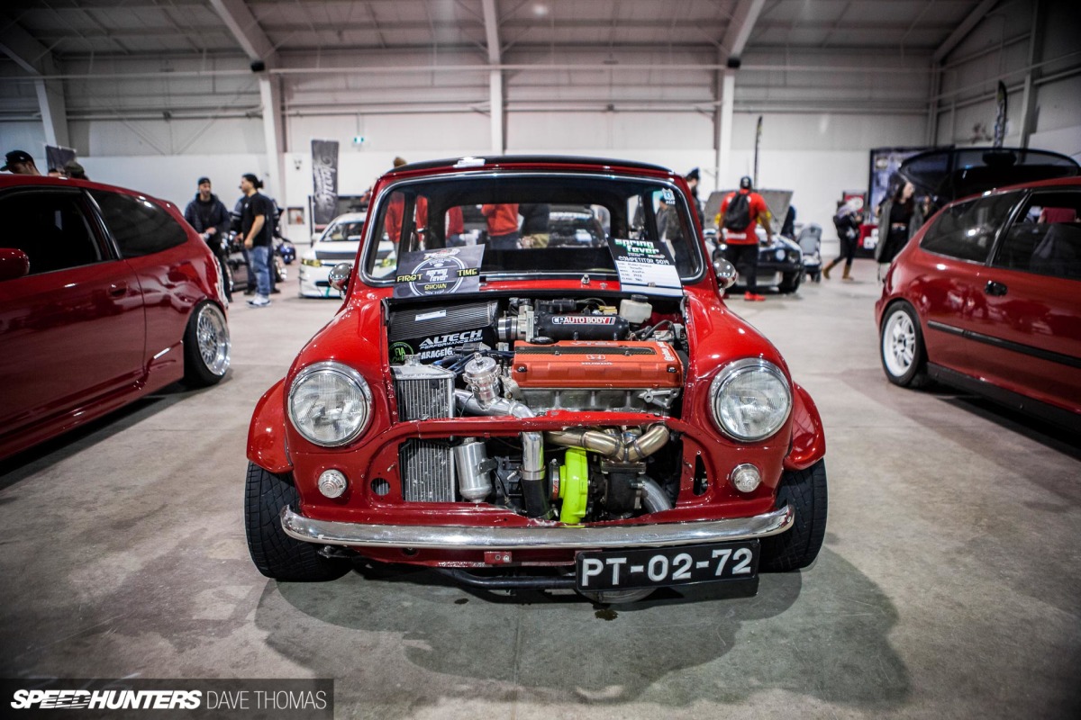 Rolling Through Toronto’s Motorama Show