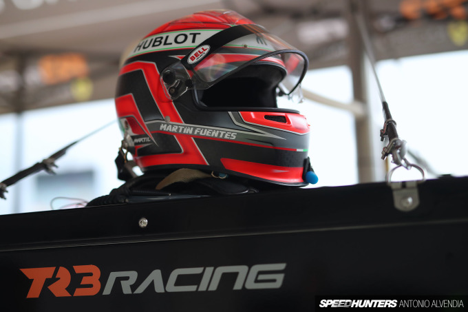 Blancpain GT Challenge COTA