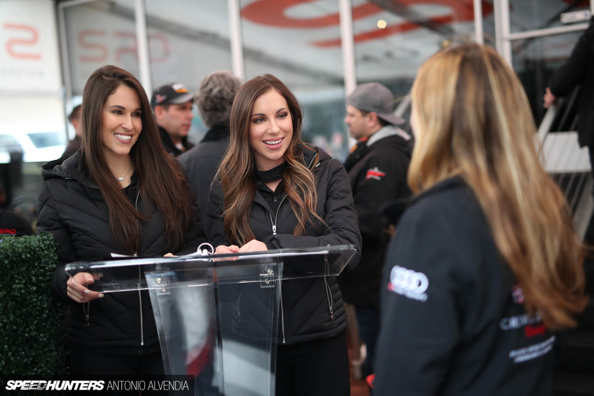 Blancpain GT Challenge COTA