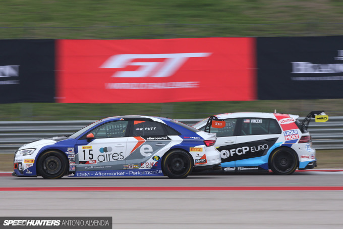 TC America Blancpain GT Challenge COTA FCP Euro Nate Vincent