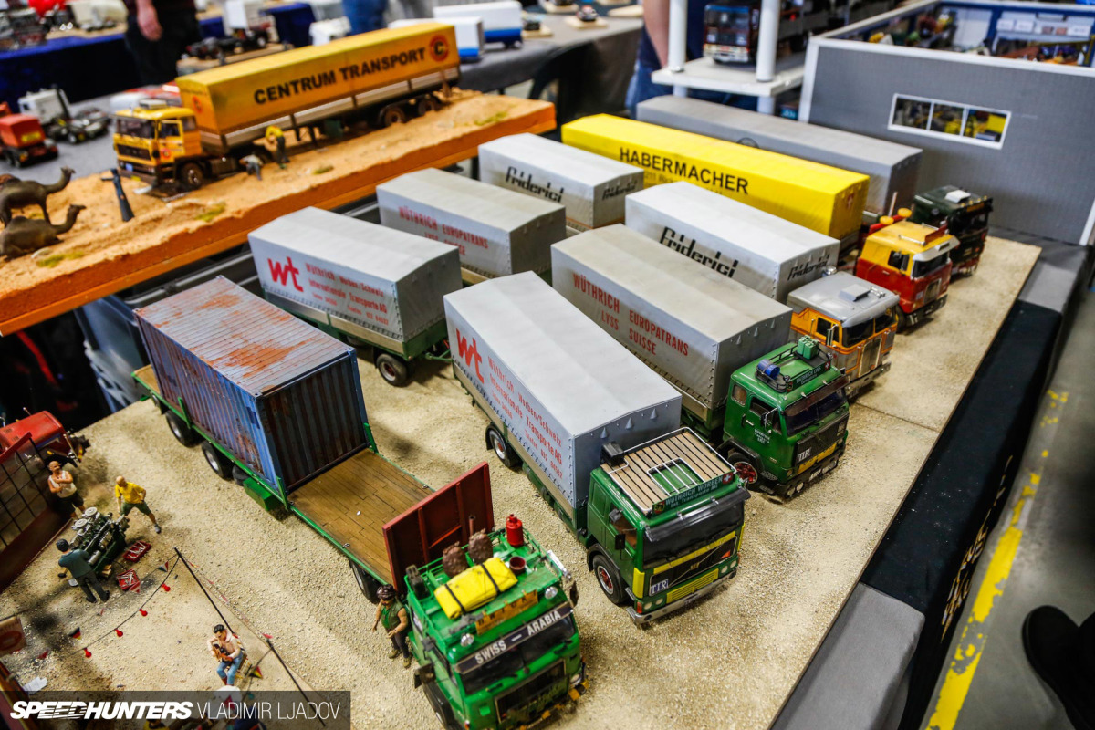 Europe's Best Model Car Show In Jabbeke Speedhunters