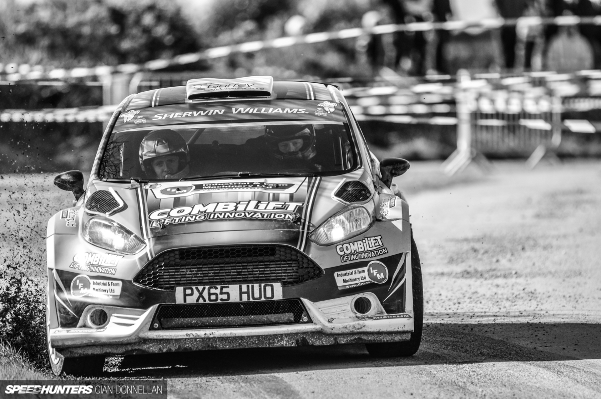Irish Rallying: The Boom Is Back