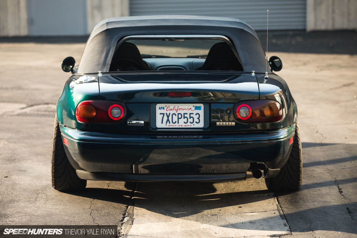 I just swung my Miata for the first time and I have some takeaways : r/Miata