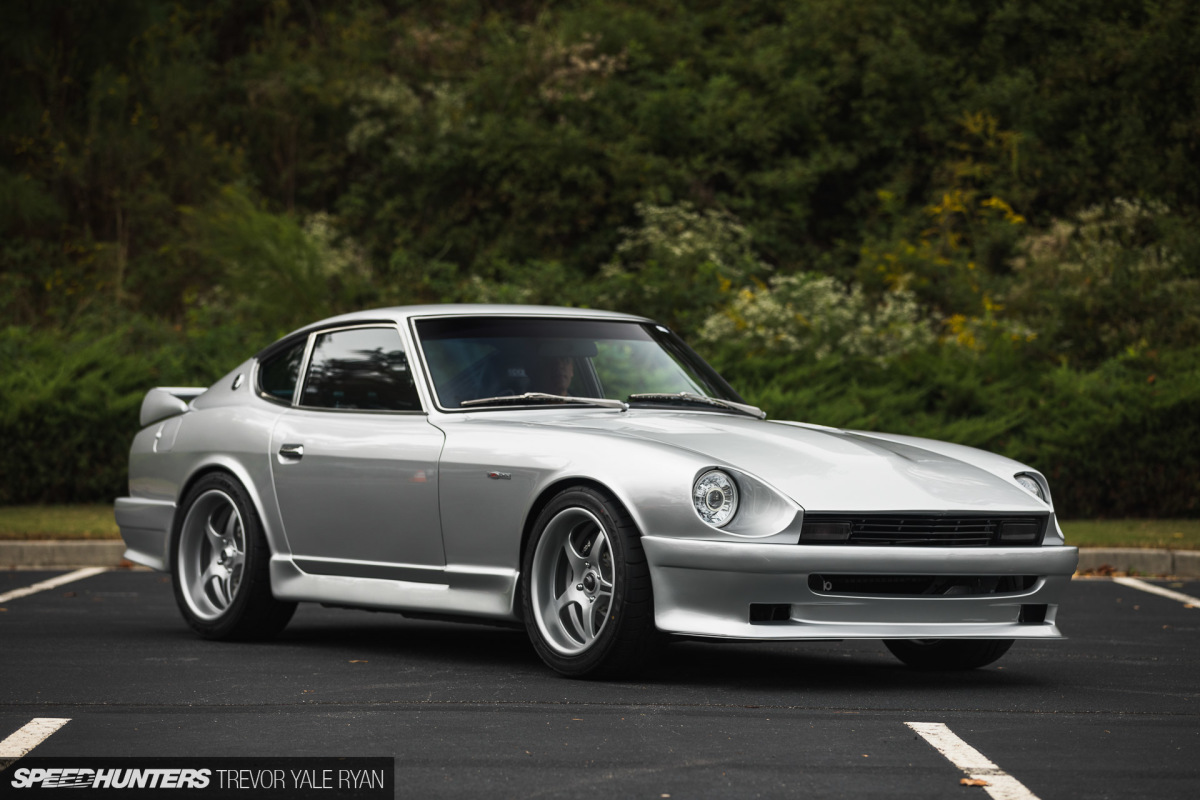 The 280Z-06: If Datsun & Chevrolet Had A Baby