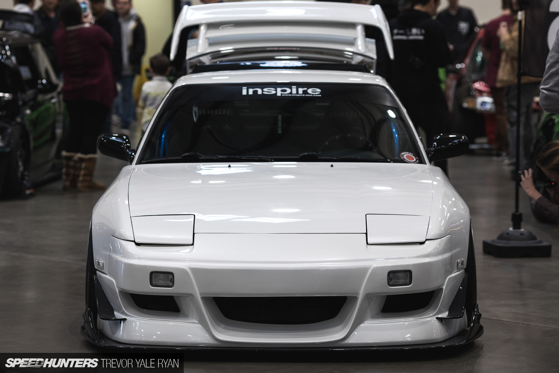 Preserving Roots With A Spirit Rei 180sx Speedhunters