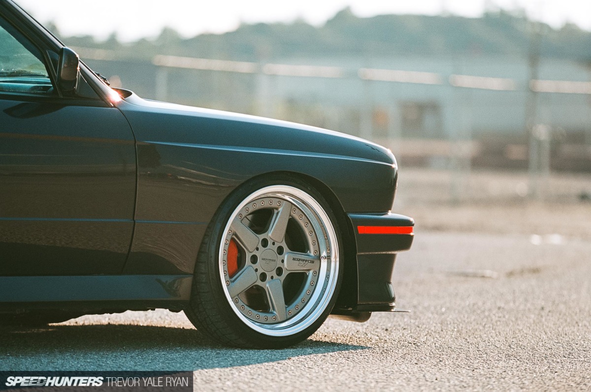 zone fjerne overdrivelse When Less Was More: A Supercharged E30 M3 - Speedhunters