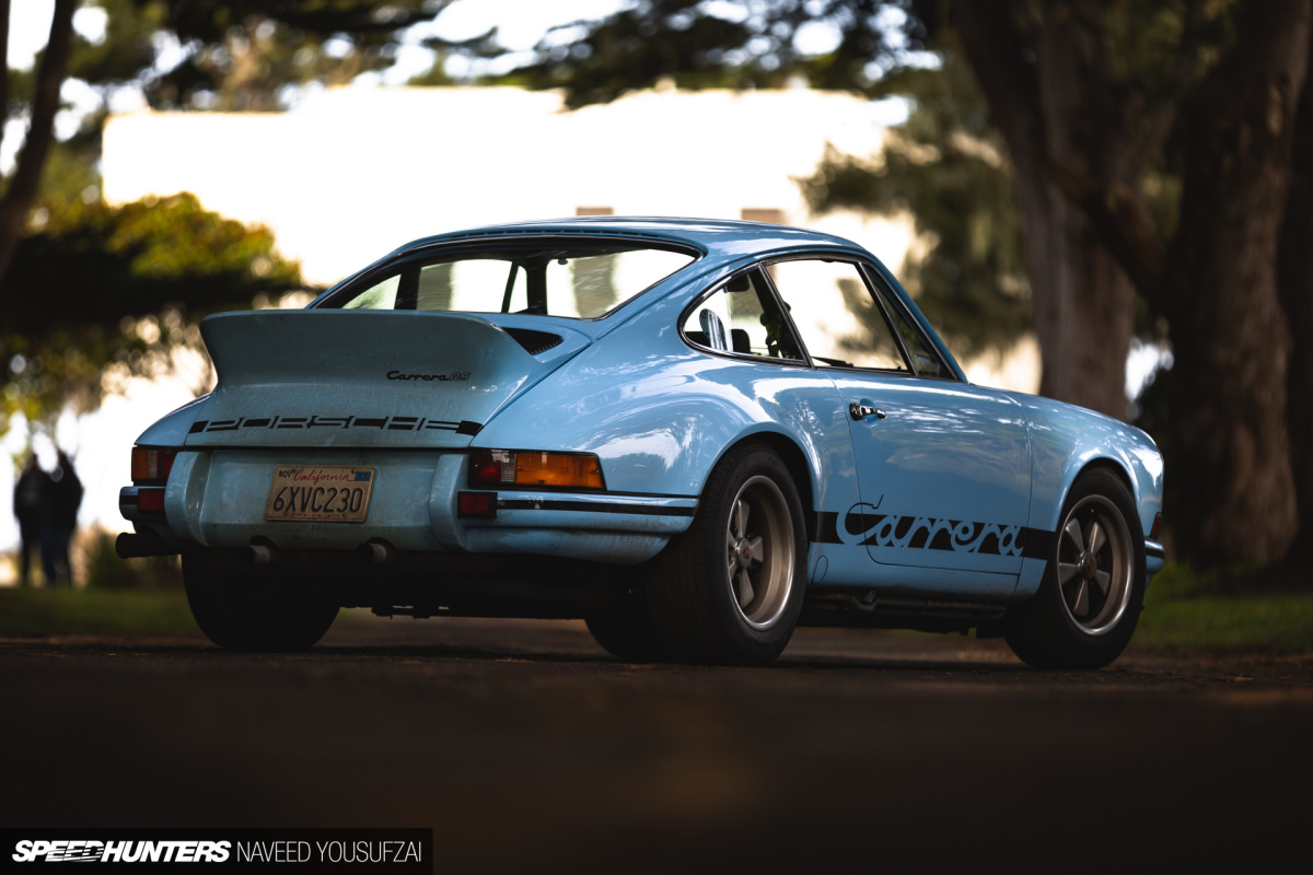 PORSCHE 73 Carrera RS】 2.7 ジャケット【M】 | monsterdog.com.br