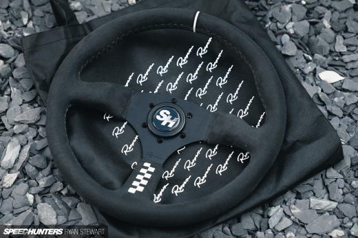 Now That's The Tire Bomb - Speedhunters