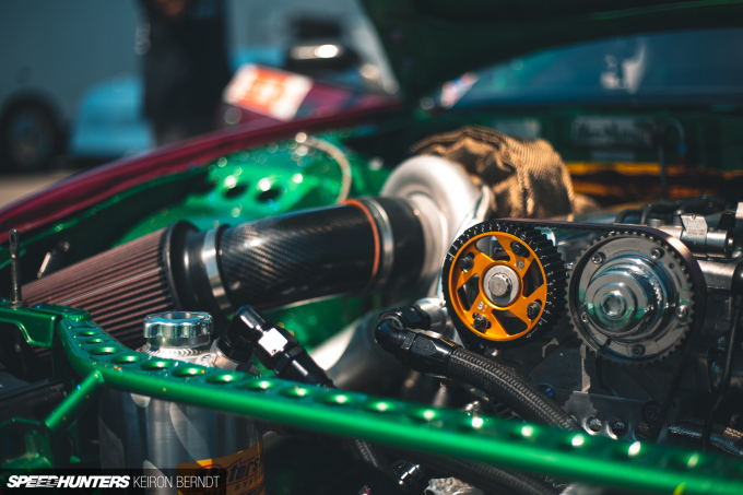 Speedhunters - Media Day - Formula Drift LB - Formula Drift 2019 - Keiron Berndt