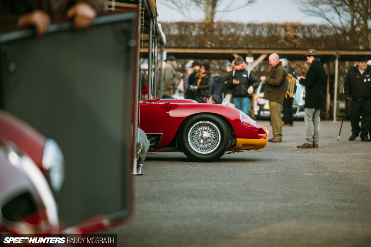 2019 Goodwood 77MM Speedhunters par Paddy McGrath-4