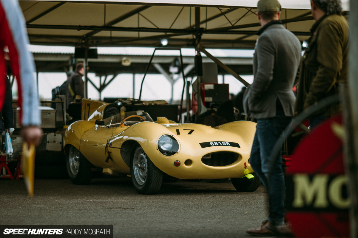 2019 Goodwood 77MM Speedhunters par Paddy McGrath-13