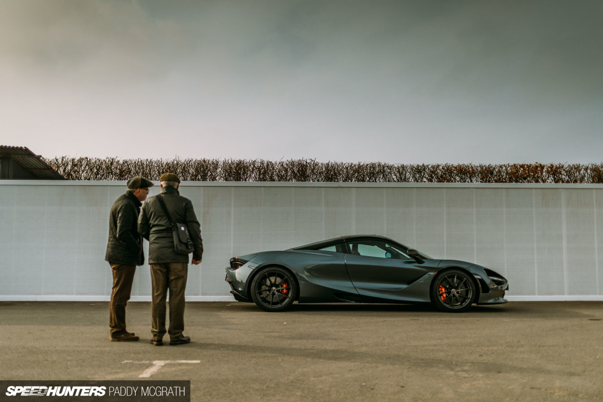 2019 Goodwood 77MM Speedhunters par Paddy McGrath-17