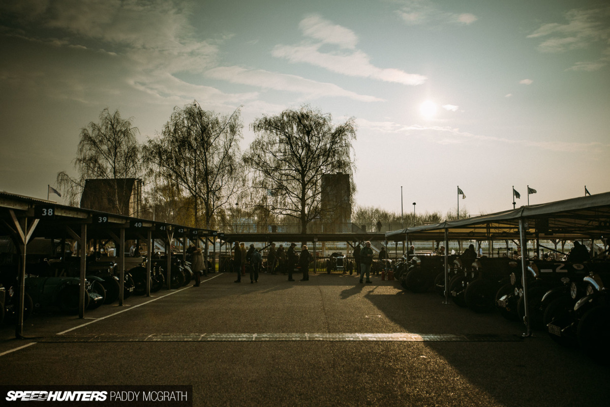 2019 Goodwood 77MM Speedhunters par Paddy McGrath-43