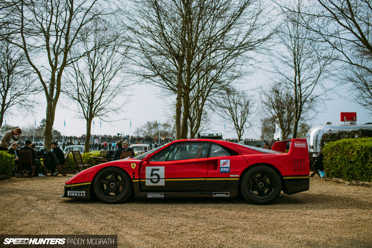 2019 Goodwood 77MM Speedhunters par Paddy McGrath-63