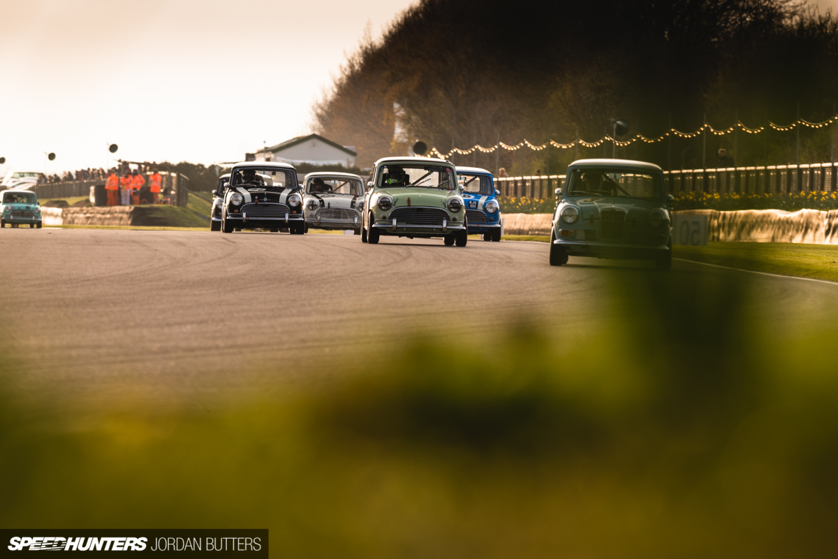 77MM: Mini Racing, Maximum Commitment