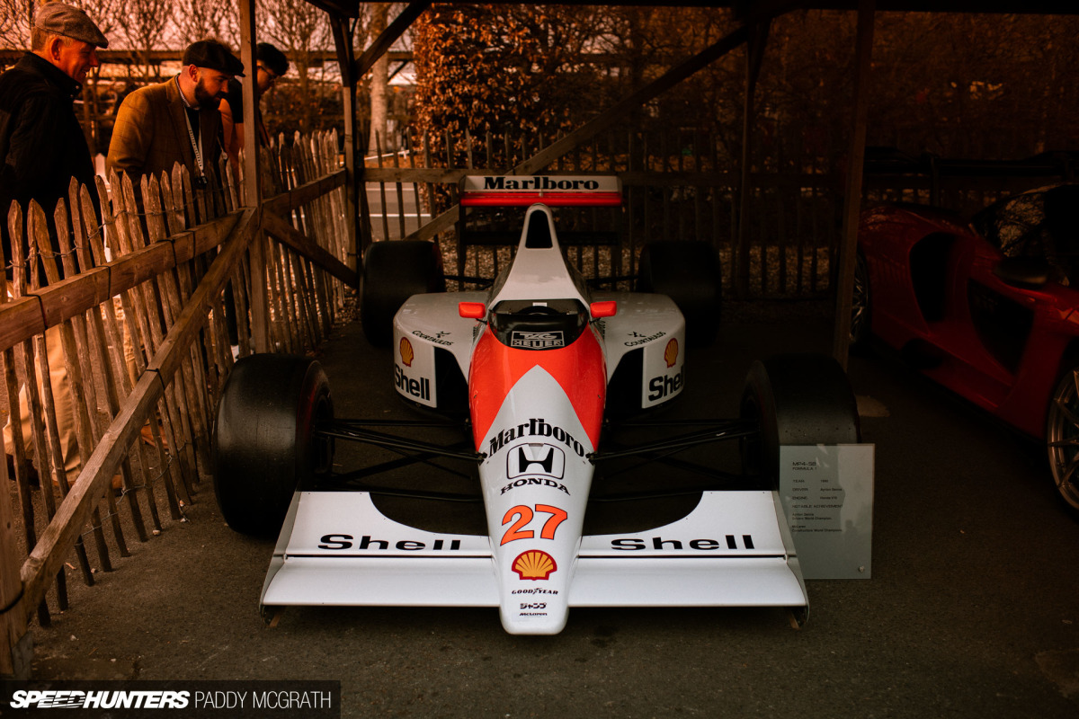 The Most Infamous McLaren Of All - Speedhunters