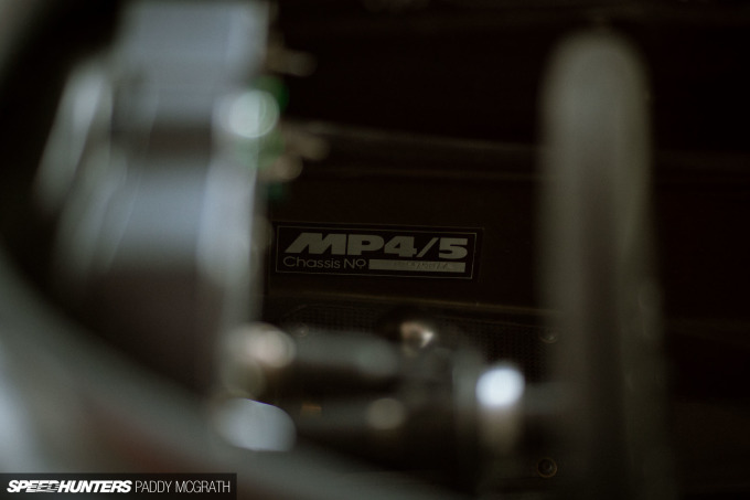2019 77MM - McLaren MP4-5B Senna by Paddy McGrath-7